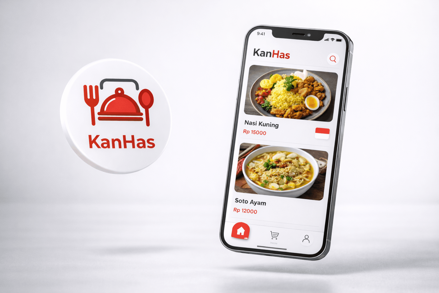 KanHas: Smart Canteen App